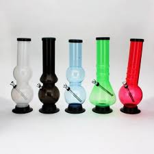 Acrylic Smoking Pipes